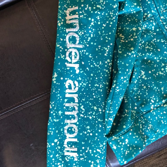 Under Armour Fleece Lined Zip-Up - Picture 6 of 9